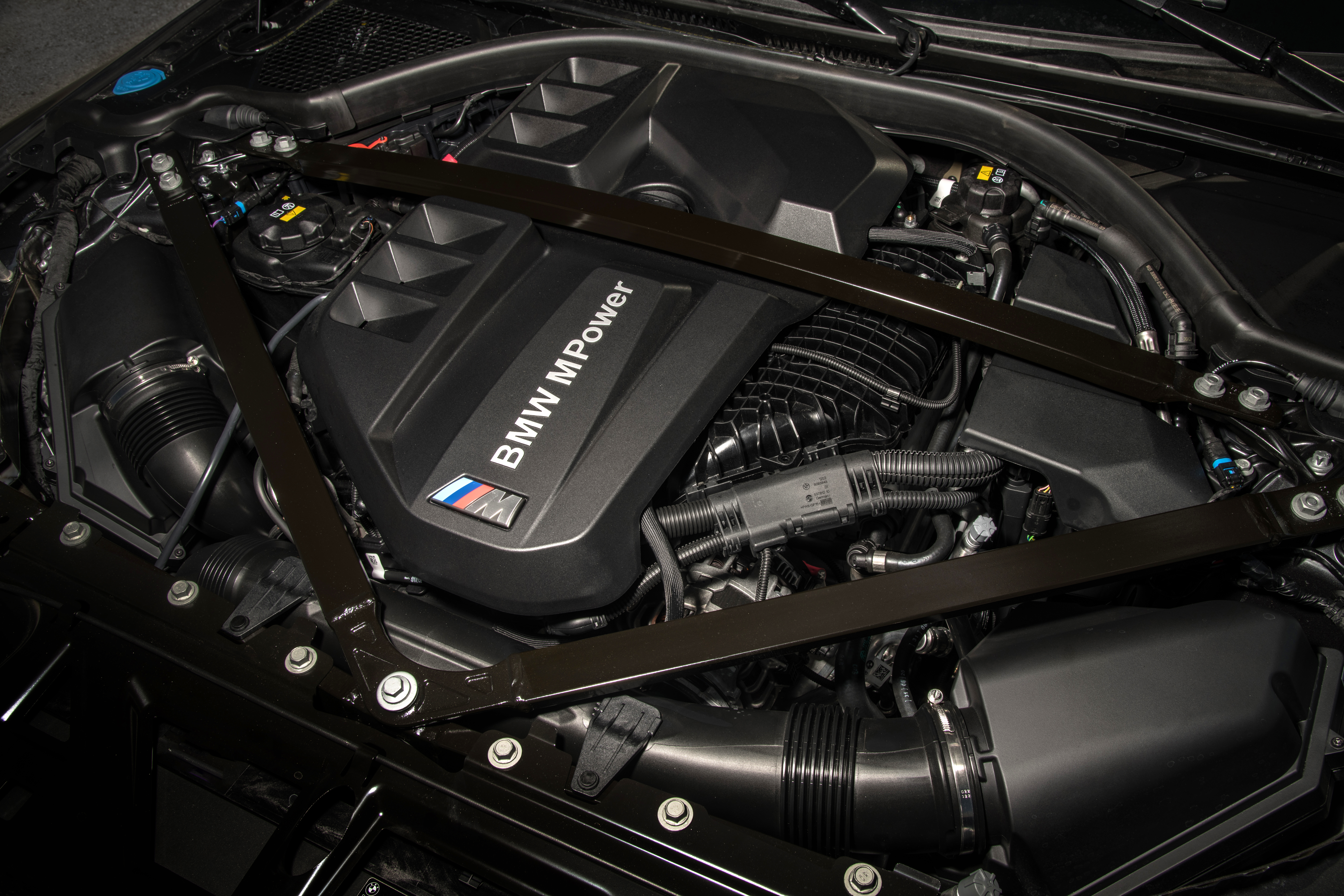 BMW M3 G80 performance